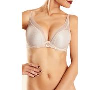 Festivité Plunge T-Shirt Bra Chantelle Beige 38D