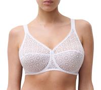 Chantelle Women's, FETE, Covering Underwired Bra, Women's lingerie, Weiss, 32DD