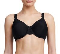Chantelle Bra Hedona C20310 Moulded Underwired Full-Cup Minimiser - Black 34C