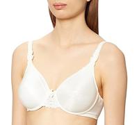 Chantelle Women's, HEDONA, Covering Molded Bra, Women's invisible lingerie, Off-white (Elfenbein 35), 34DD