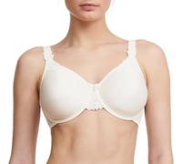 Chantelle Women's, Hedona, Covering Molded Bra, Women's Invisible Lingerie, Off-White (Elfenbein 35), 36D