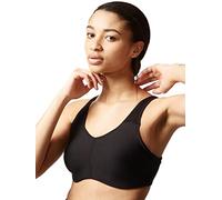 Chantelle Women's High Impact Everyday Sports Bra, Black, 36E