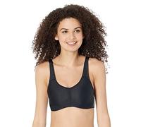 Chantelle Women's High Impact Everyday Sports Bra, Opaque, Black, 34E