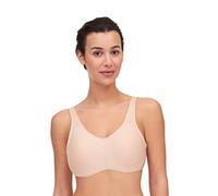 Chantelle Women's High Impact Everyday Sports Bra, Opaque, Nude Rose, 38C