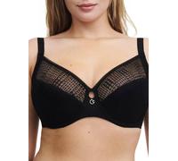 Chantelle Women's Intrigue Full Cup Bra in Black | Size: 38D Chantelle Black 38D
