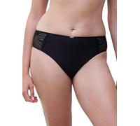 Chantelle Women's Legend Covering Brief in Black | Size: 16 Chantelle Black 16