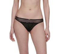 Chantelle Women's Legend Tanga in Black | Size: 16 Chantelle Black 16