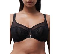 Chantelle Women's Legend Very Covering Full Cup Bra in Black | Size: 34FF Chantelle Black 34FF