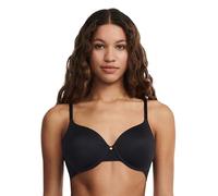 Chantelle Women's Norah Chic T-Shirt Bra, Black, 30H US