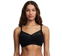 Chantelle Bra Easy Feel Norah Wirefree Moulded Soft-Cup Support Black 34DD