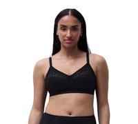 Chantelle Bra Easy Feel Norah - Wirefree Support, Moulded Soft Cup, Polyamide - Black 36DD