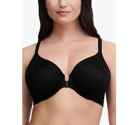 Chantelle Women's Norah Front Closure Bra in Black | Size: 36C Chantelle Black 36C