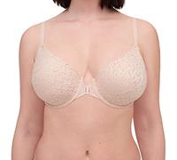 Chantelle Women's Norah Full-Coverage Front Closure Bra Molded, Opaque