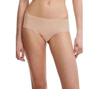 Chantelle Womens Norah Hipster Shorty - Beige Polyamide - Size Large