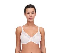 Chantelle Women's Norah Molded Bra, Sheer, Blushing Pink, 36E