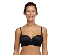 Chantelle Womens Black Norah Smooth Strapless T-shirt Bra 36d