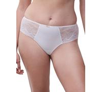 Chantelle Women's Origins Shorty in White | Size: 12 Chantelle White 12