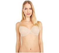 Chantelle Women's Parisian Allure Unlined Plunge Bra, Ultra Nude, 32D UK