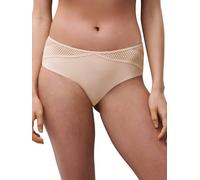 Chantelle Women's Play Covering Shorty in Beige | Size: 10 Chantelle Beige 10