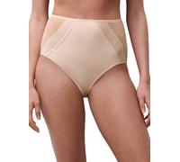 Chantelle Play High Waist Briefs High Rise Lined Brief Knickers Lingerie