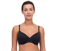 Chantelle Women's Pure Light 3/4 Spacer Bra, Black, 34E