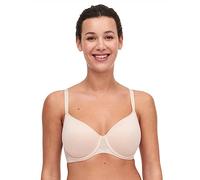 Chantelle Women's Pure Light 3/4 Spacer Bra, Nude Blush, 32DD