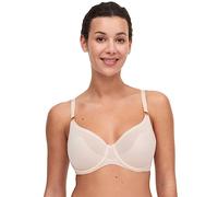 Chantelle Women's Pure Light Underwire Bra, Nude Blush, 32F