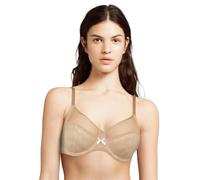Chantelle Womens Natural Nude (beige) Révèle Moi Full Cup Underwired Bra 32ff