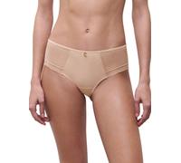 Chantelle Women's Romance Shorty in Beige | Size: 16 Chantelle Beige 16
