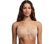 Chantelle Women's Sehr bedeckender Spacer-BH C Magnifique Full Coverage Bra, Nude, 70F
