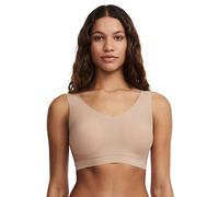 Chantelle Women's Soft and Stretchy Bra T-Shirt Opaque, Nude Blush., XL/XXL