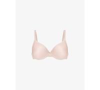 Chantelle Womens Soft Pink C Jolie Smooth Memory Foam T-shirt Bra 36f