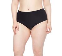 Chantelle High Waist Brief SoftStretch C11370 – Seamless Polyamide, Black, One Size