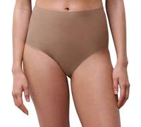 Chantelle High Waist Brief SoftStretch - Invisible Lingerie - Brown (Cappuccino Ol) - One Size