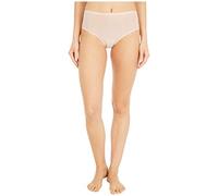 Chantelle Womens SoftStretch Hipster Brief - Pink Nylon - One Size
