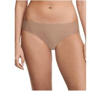 Chantelle Women's Soft Stretch One Size Low Rise Bikini, Coffee Latte, One size