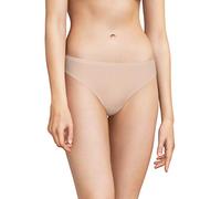 Chantelle Women's Soft Stretch One Size Thong Panties, Rose