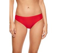 Chantelle Womens Soft Stretch String Thong - Red material_polyamide - One Size