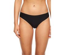Chantelle Women's, SOFTSTRETCH, Thong, Women's invisible lingerie, Black (Schwarz 11), One Size