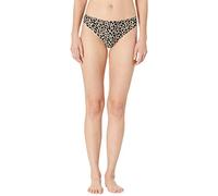 Chantelle Thong Soft Stretch C11D90, Leopard Print, Mid-Rise, One Size