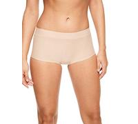 Chantelle Womens 0wu Nude (beige) Soft Stretch Seamless One-size Boy Short 1 Size