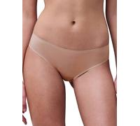 Chantelle Women's SoftStretch Brazilian Brief in Beige Chantelle Beige One Size