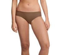 Chantelle SoftStretch Brazilian Brief Cocoa Brown One Size