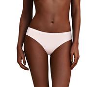 Chantelle Women's Brief SoftStretch - Brazilian Invisible Seamless Underwear - Pink One Size
