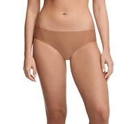 Chantelle Women's Soft Stretch Low-Rise Bikini – Coffee Latte – One Size