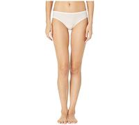 Chantelle Women's Brief SoftStretch - Brazilian Invisible Seamless Underwear - Pink One Size