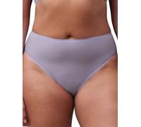 Chantelle Women's SoftStretch High Leg Brief in Purple Chantelle Purple One Size