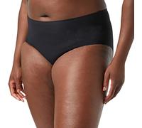 Chantelle Womens SoftStretch High Waisted Brief - Black Polyamide - One Size