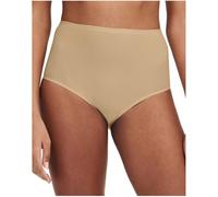 Chantelle Womens Nude (nude) Soft Stretch Seamless High Leg Briefs 1 Size