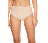 Chantelle Womens 0wu Nude (beige) Soft Stretch Seamless One-size High Waisted String 1 Size